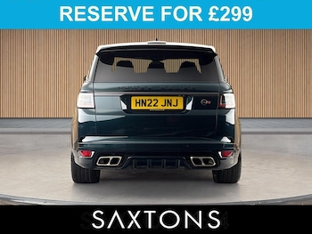 Used Land Rover Range Rover Sport 2022 for sale - 79169741: Photo