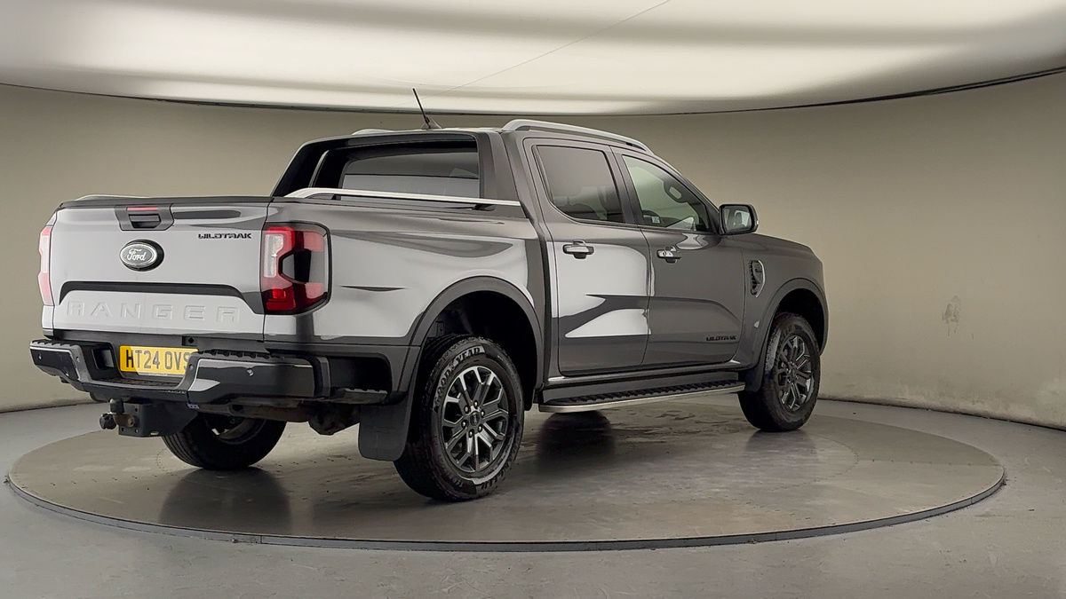 Used Ford Ranger 2024 for sale - 76884653: Photo 40