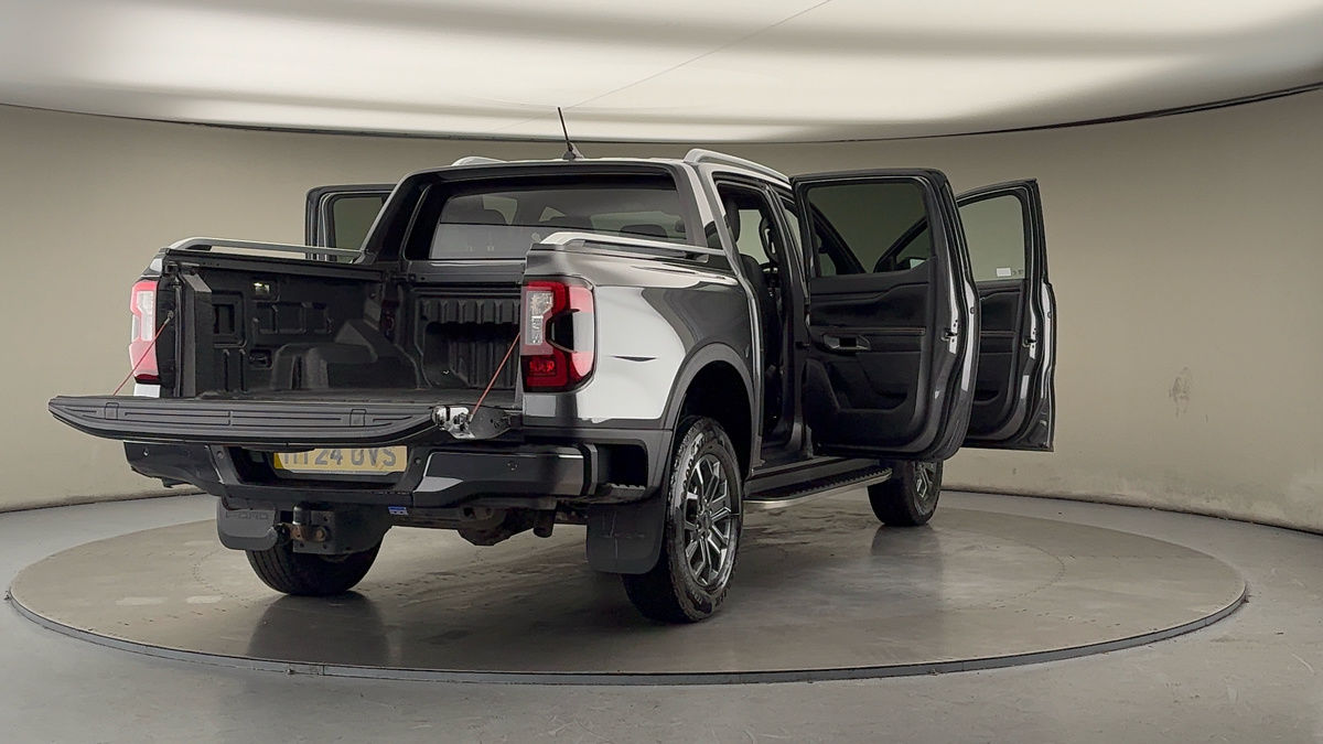 Used Ford Ranger 2024 for sale - 76884653: Photo 60