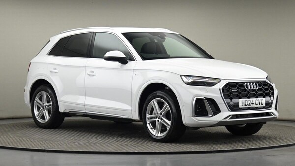 Used Audi Q5 2024 for sale - 75488905: Photo 19