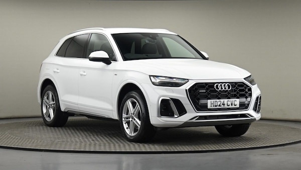 Used Audi Q5 2024 for sale - 75488905: Photo 1