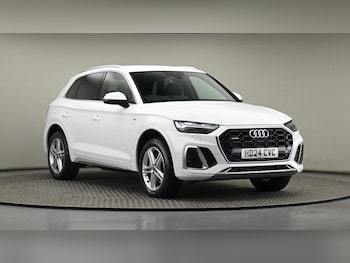 2024 - 2.0 TFSIe 50 S line SUV 5dr Petrol Plug-in Hybrid S Tronic quattro Euro 6 (
