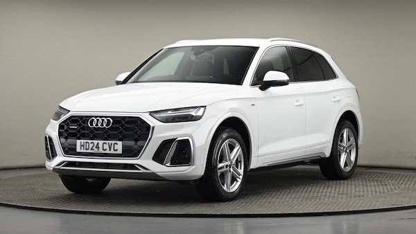 Used Audi Q5 2024 for sale - 75488905: Photo 21