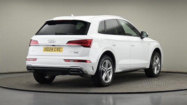 Used Audi Q5 2024 for sale - 75488905: Photo 25