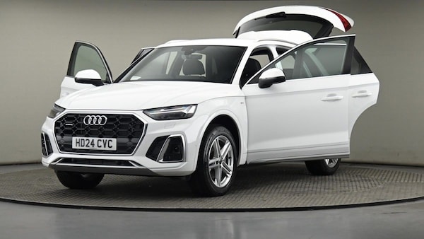 Used Audi Q5 2024 for sale - 75488905: Photo 27