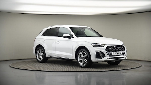 Used Audi Q5 2024 for sale - 75488905: Photo 29