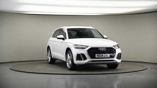 Used Audi Q5 2024 for sale - 75488905: Photo 30