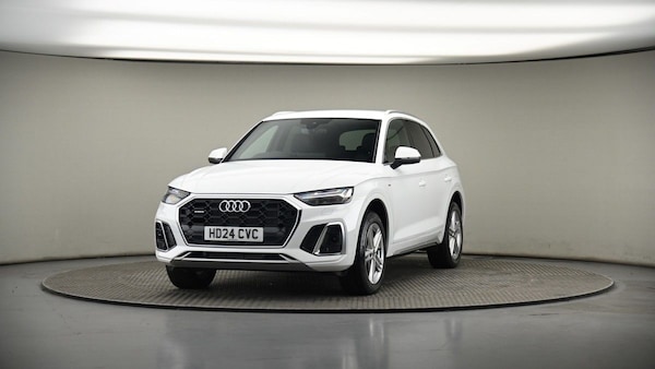 Used Audi Q5 2024 for sale - 75488905: Photo 31