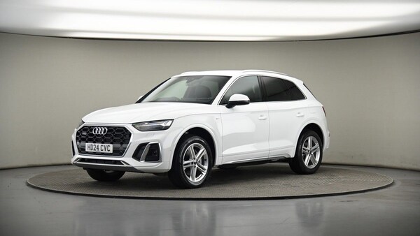 Used Audi Q5 2024 for sale - 75488905: Photo 32