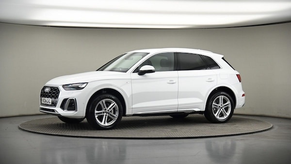 Used Audi Q5 2024 for sale - 75488905: Photo 33