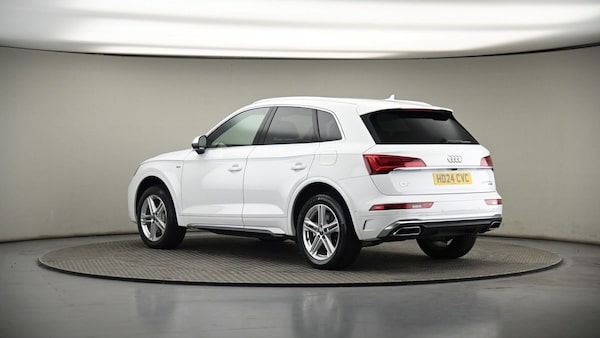 Used Audi Q5 2024 for sale - 75488905: Photo 37