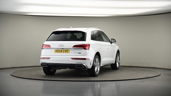 Used Audi Q5 2024 for sale - 75488905: Photo 39