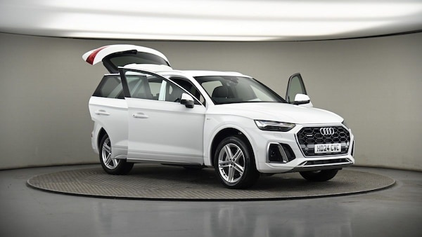 Used Audi Q5 2024 for sale - 75488905: Photo 43