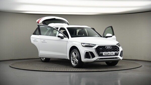 Used Audi Q5 2024 for sale - 75488905: Photo 44
