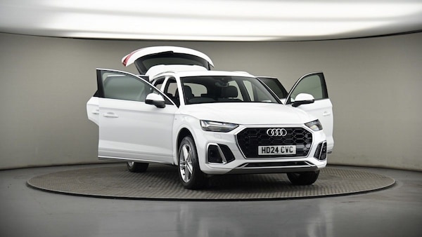 Used Audi Q5 2024 for sale - 75488905: Photo 45