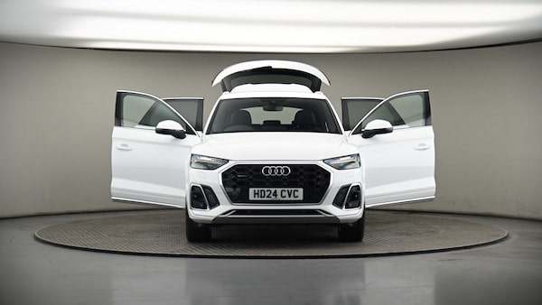 Used Audi Q5 2024 for sale - 75488905: Photo 46