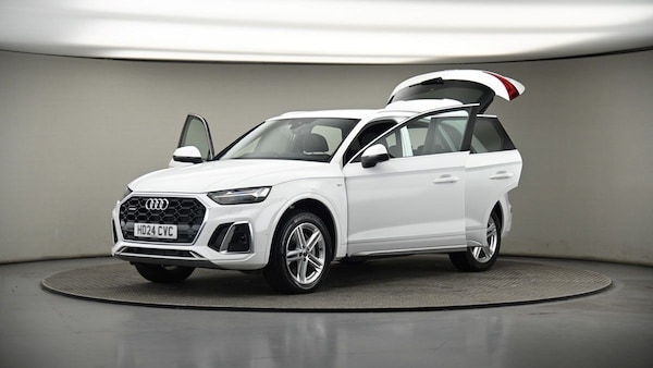 Used Audi Q5 2024 for sale - 75488905: Photo 47