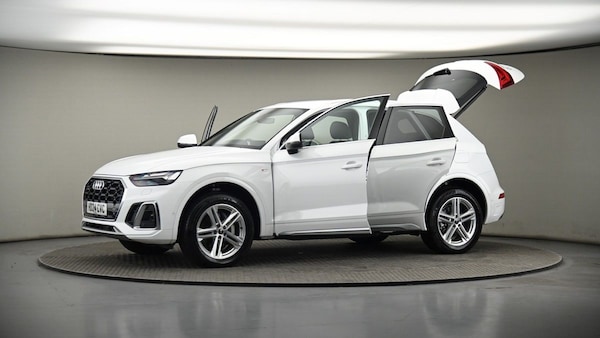 Used Audi Q5 2024 for sale - 75488905: Photo 48