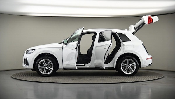 Used Audi Q5 2024 for sale - 75488905: Photo 50