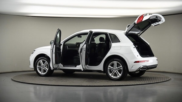 Used Audi Q5 2024 for sale - 75488905: Photo 51
