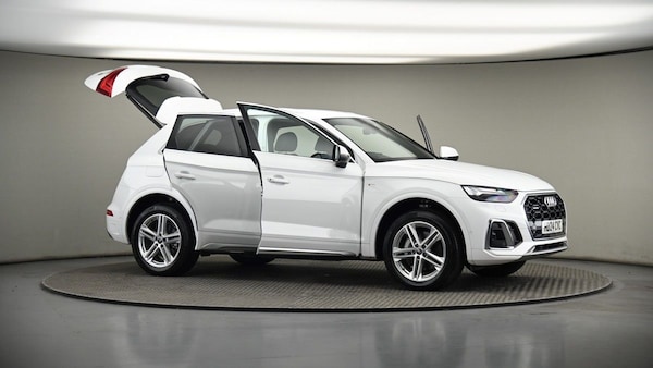 Used Audi Q5 2024 for sale - 75488905: Photo 59