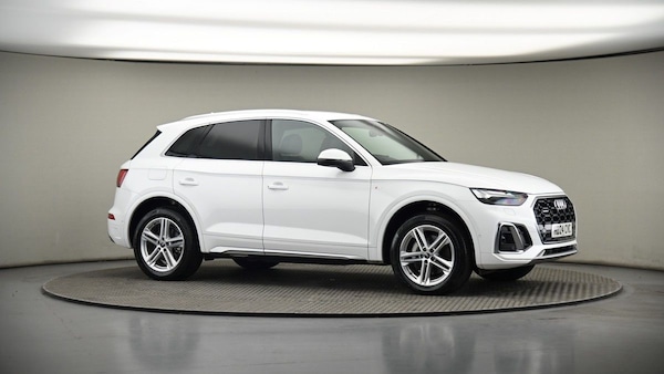 Used Audi Q5 2024 for sale - 75488905: Photo 5