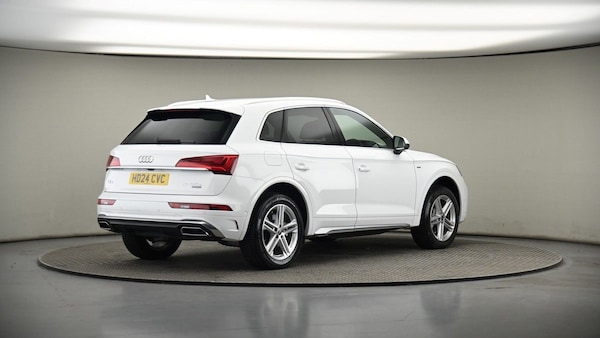 Used Audi Q5 2024 for sale - 75488905: Photo 6