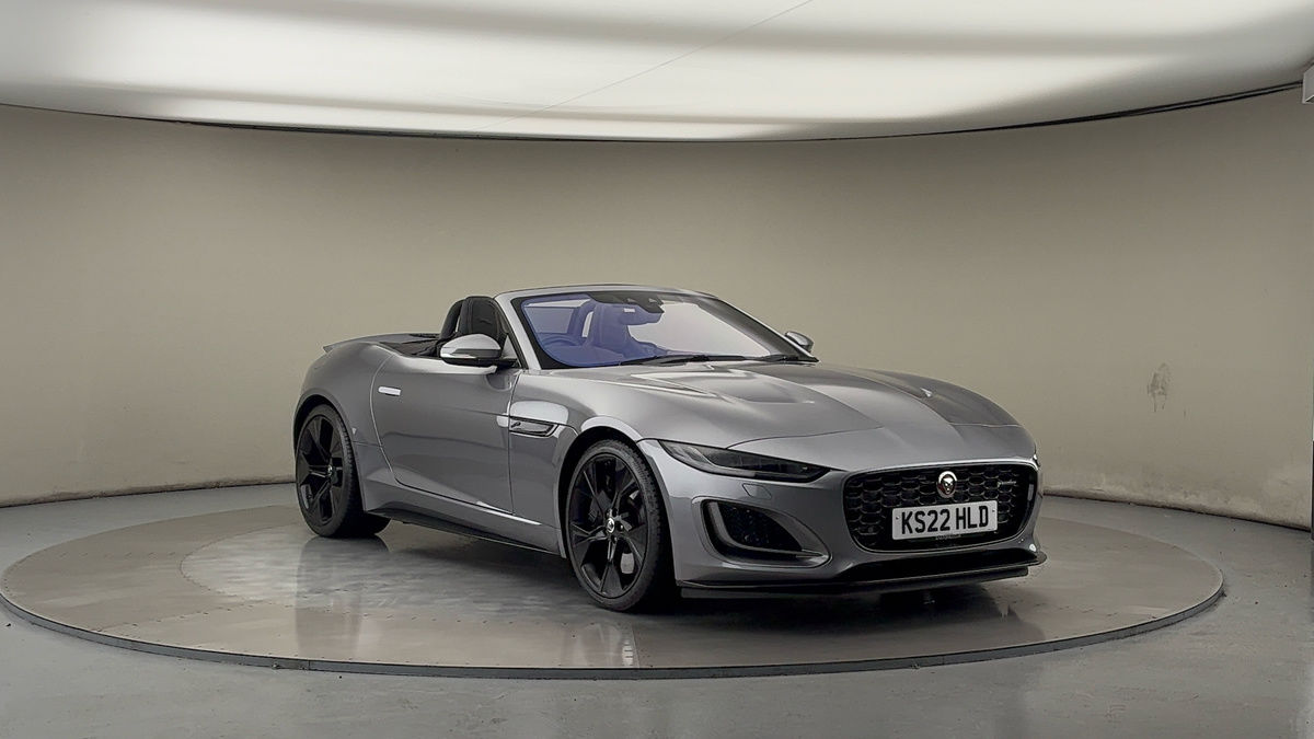 Used Jaguar F-Type 2022 for sale - 76712259: Photo 1