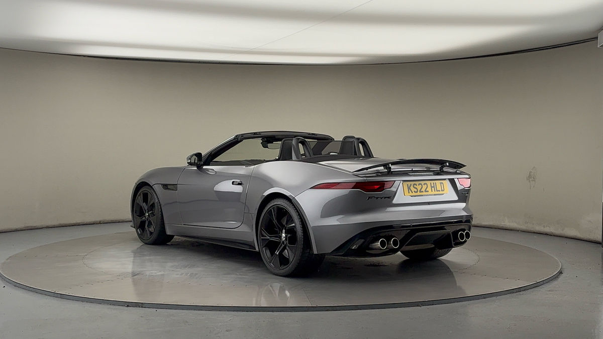 Used Jaguar F-Type 2022 for sale - 76712259: Photo 2