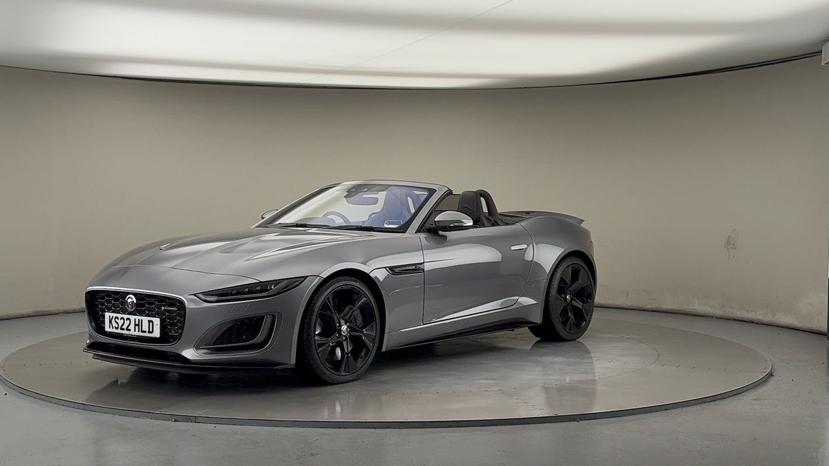 Used Jaguar F-Type 2022 for sale - 76712259: Photo 20