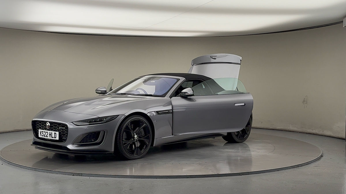Used Jaguar F-Type 2022 for sale - 76712259: Photo 22