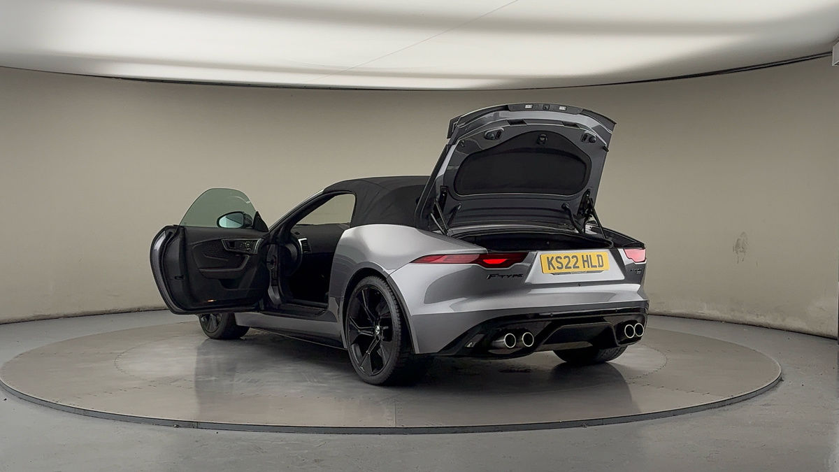 Used Jaguar F-Type 2022 for sale - 76712259: Photo 23