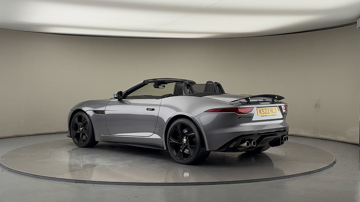 Used Jaguar F-Type 2022 for sale - 76712259: Photo 27