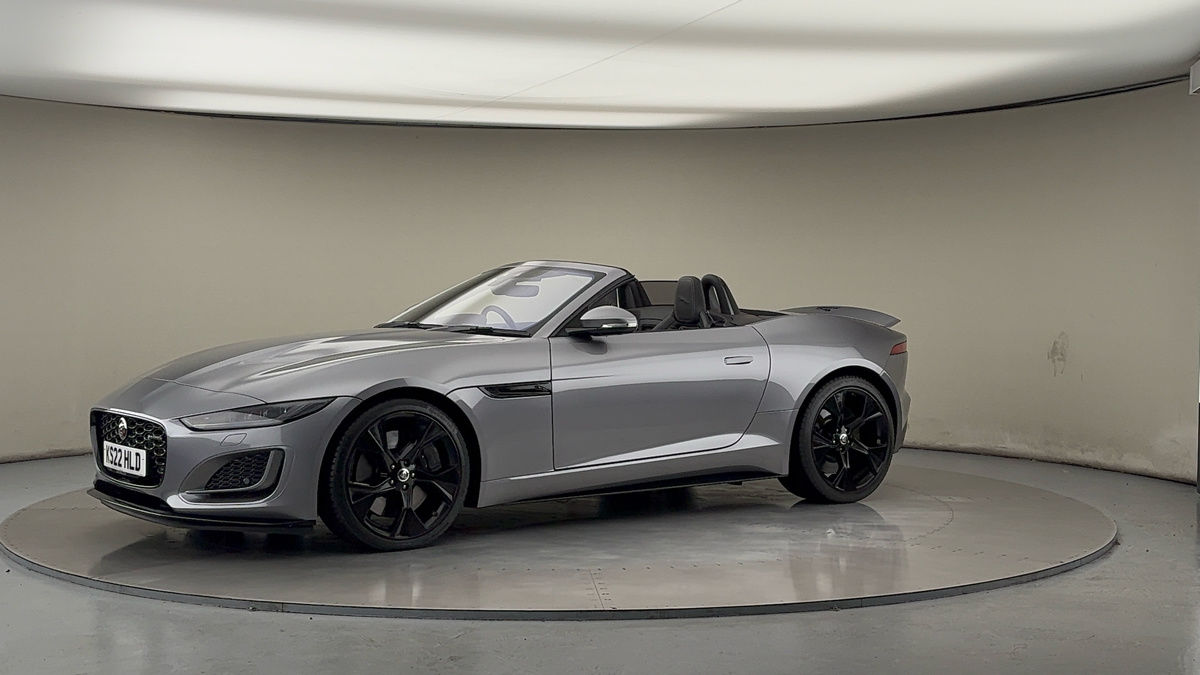 Used Jaguar F-Type 2022 for sale - 76712259: Photo 31