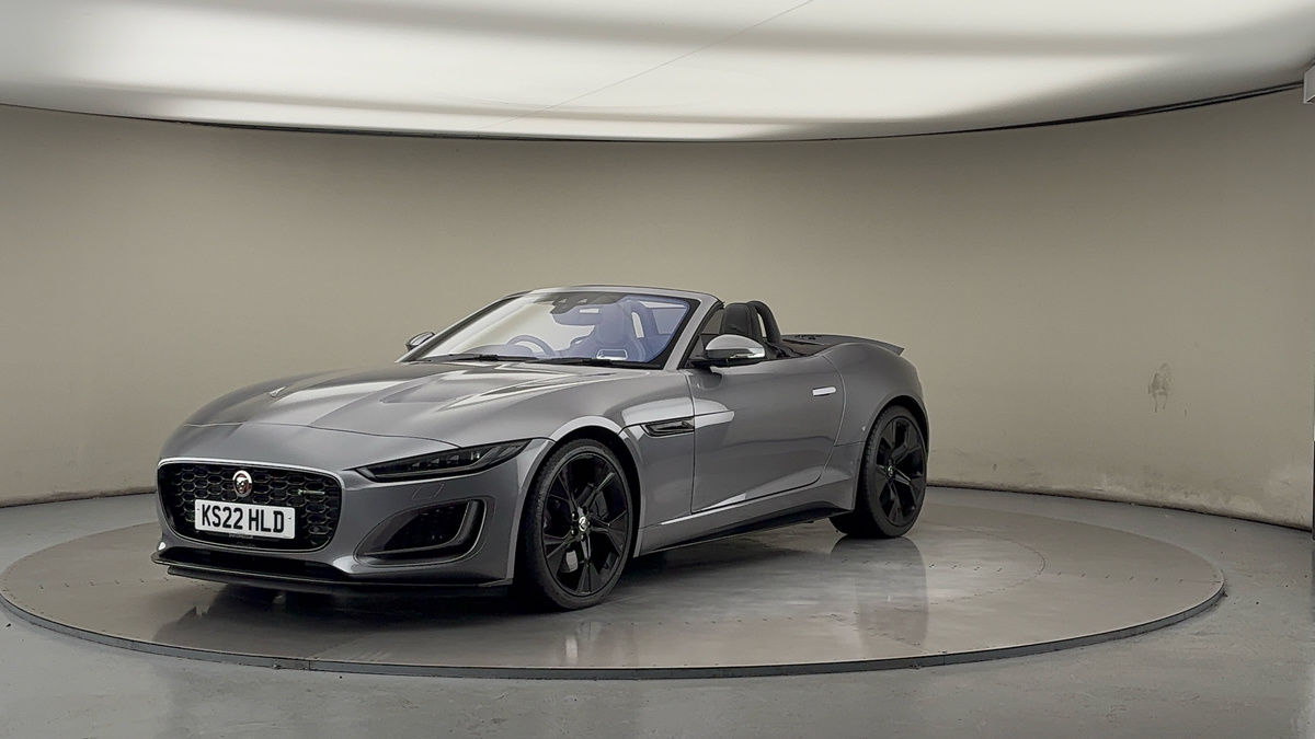 Used Jaguar F-Type 2022 for sale - 76712259: Photo 32