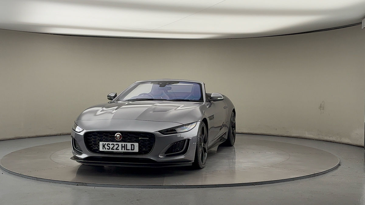 Used Jaguar F-Type 2022 for sale - 76712259: Photo 33