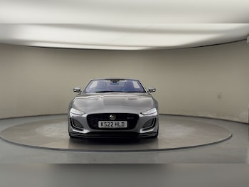 Used Jaguar F-Type 2022 for sale - 76712259: Photo