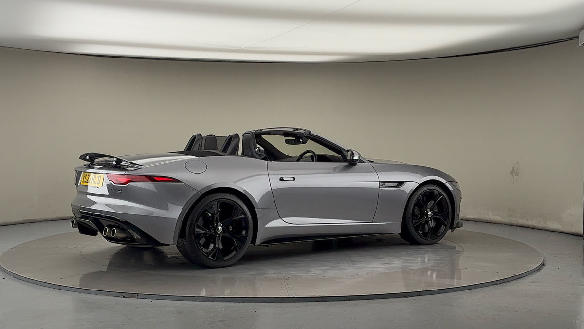 Used Jaguar F-Type 2022 for sale - 76712259: Photo 40