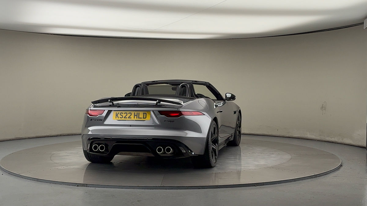 Used Jaguar F-Type 2022 for sale - 76712259: Photo 42