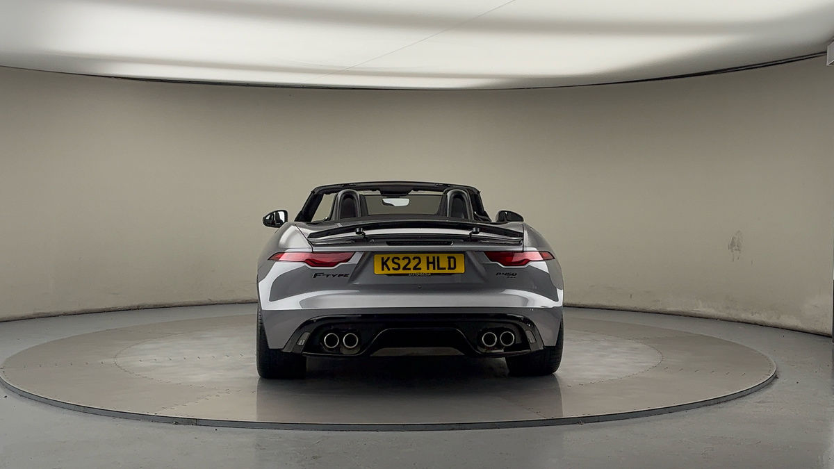 Used Jaguar F-Type 2022 for sale - 76712259: Photo 43