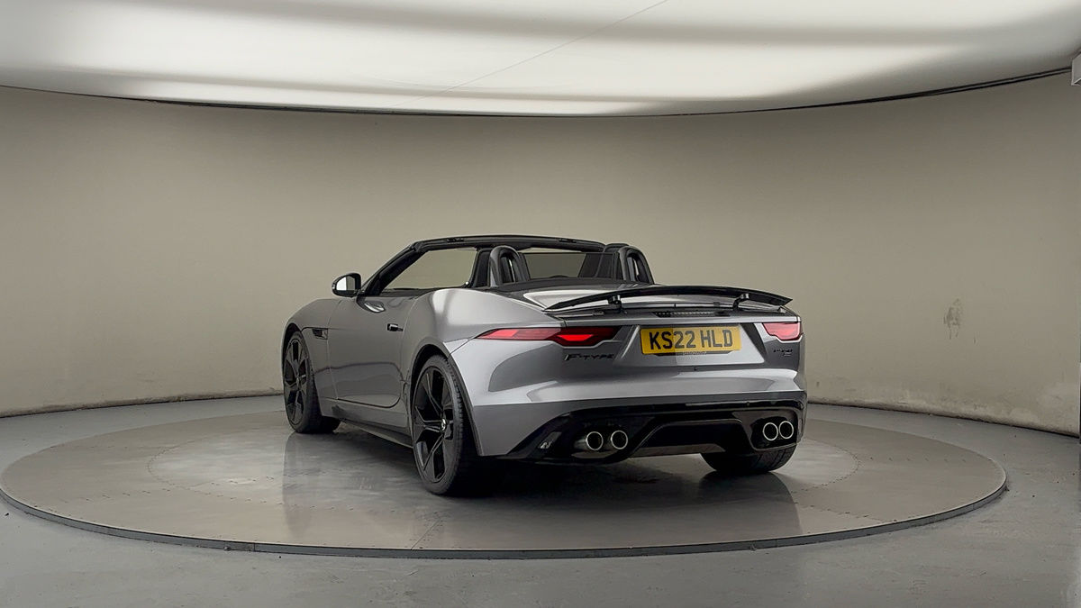 Used Jaguar F-Type 2022 for sale - 76712259: Photo 44