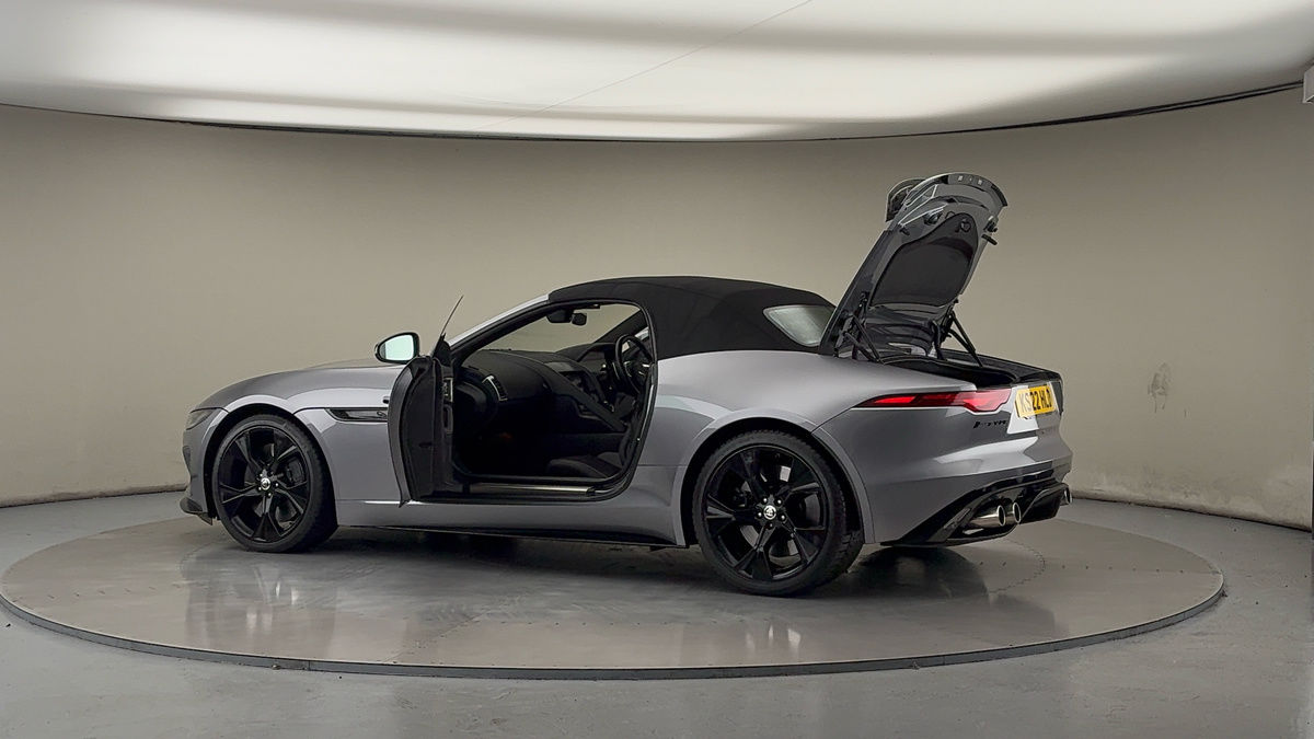 Used Jaguar F-Type 2022 for sale - 76712259: Photo 47