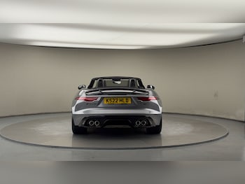 Used Jaguar F-Type 2022 for sale - 76712259: Photo
