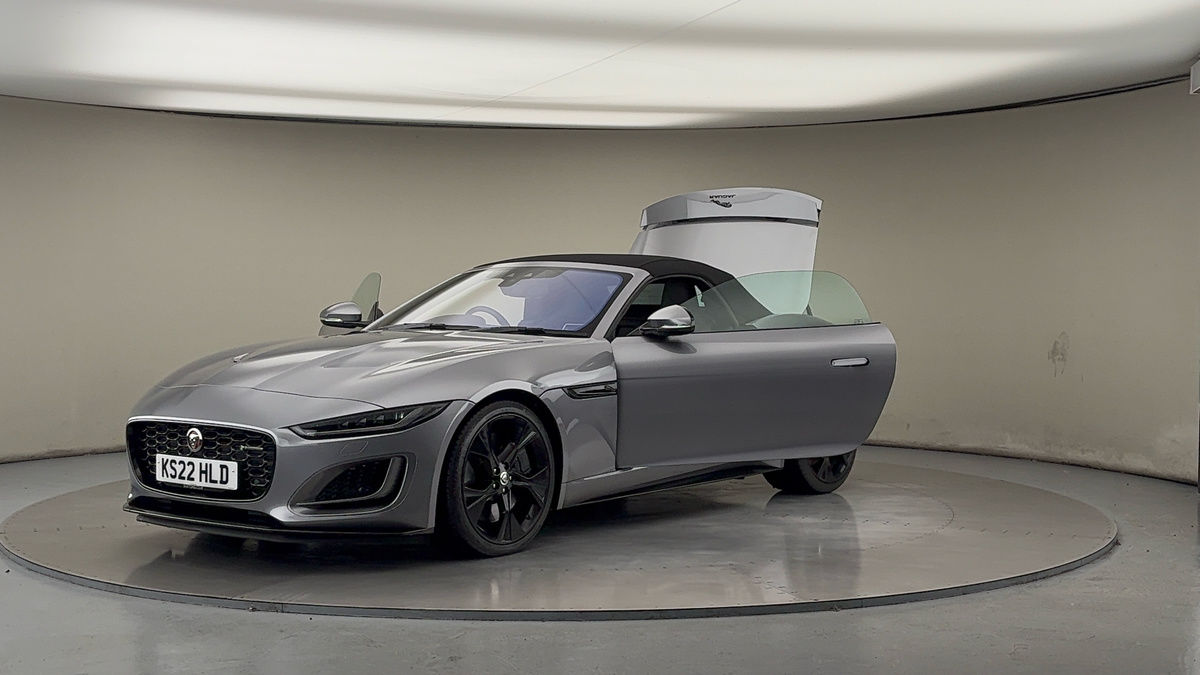 Used Jaguar F-Type 2022 for sale - 76712259: Photo 51