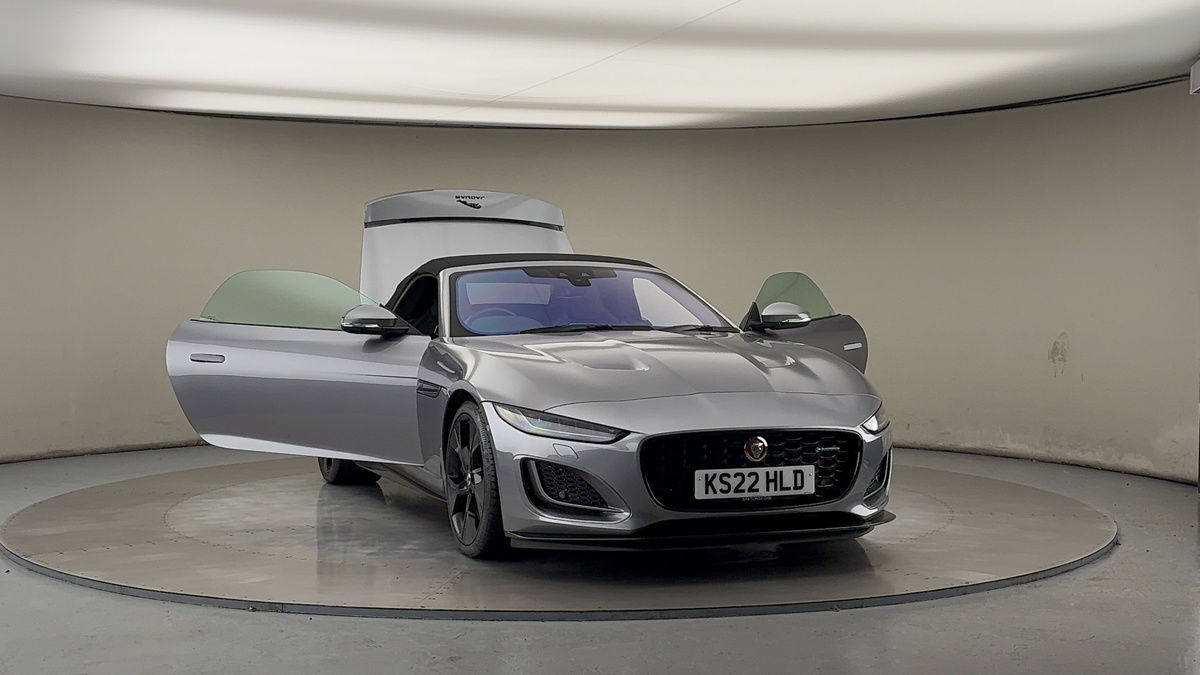 Used Jaguar F-Type 2022 for sale - 76712259: Photo 54