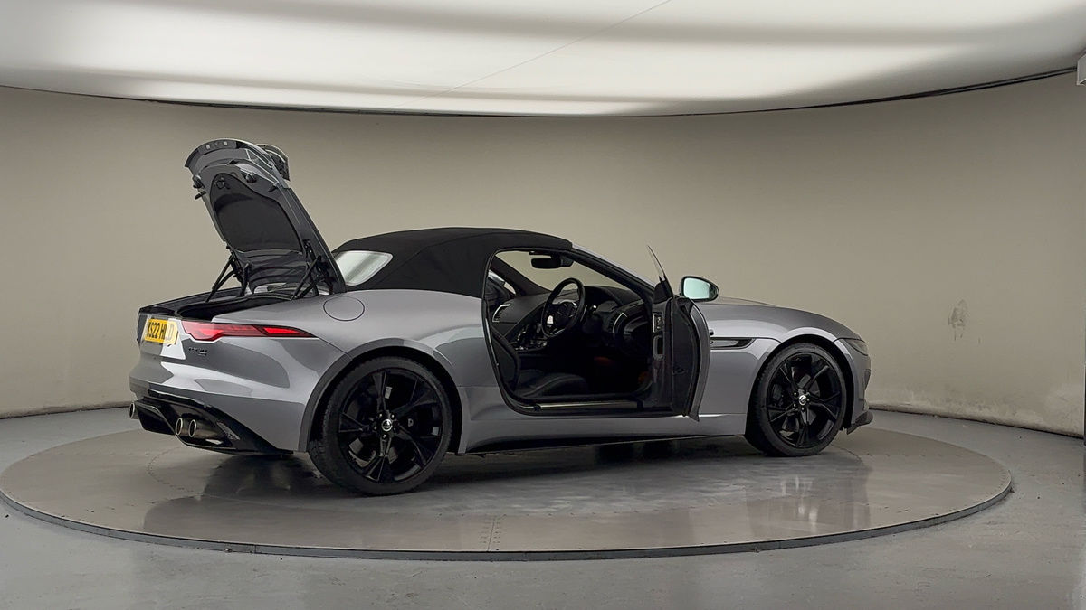 Used Jaguar F-Type 2022 for sale - 76712259: Photo 59