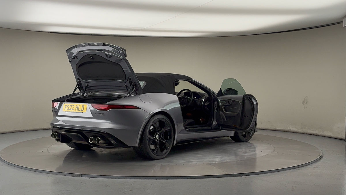 Used Jaguar F-Type 2022 for sale - 76712259: Photo 60