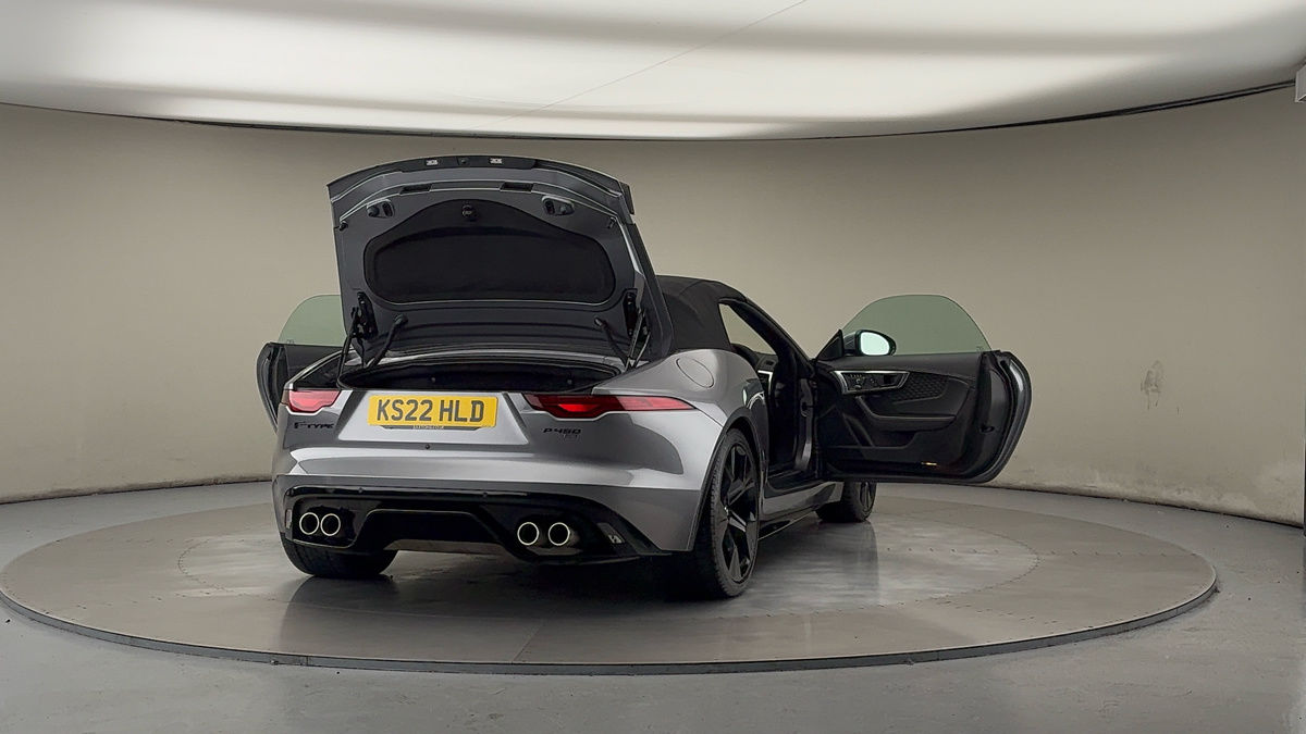 Used Jaguar F-Type 2022 for sale - 76712259: Photo 61