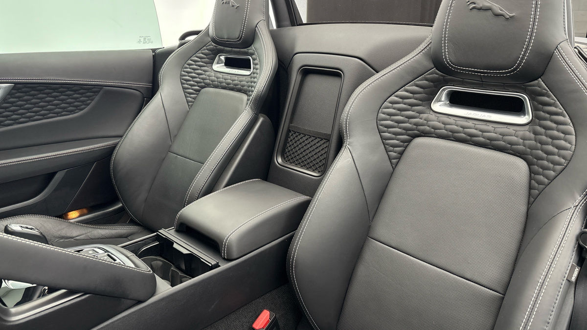 Used Jaguar F-Type 2022 for sale - 76712259: Photo 7