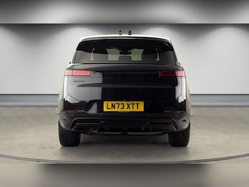Used Land Rover Range Rover Sport 2023 for sale - 77735427: Photo